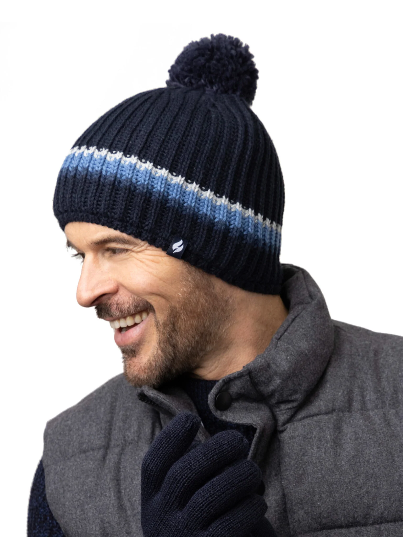 Derwent Thermal Hat (Black)