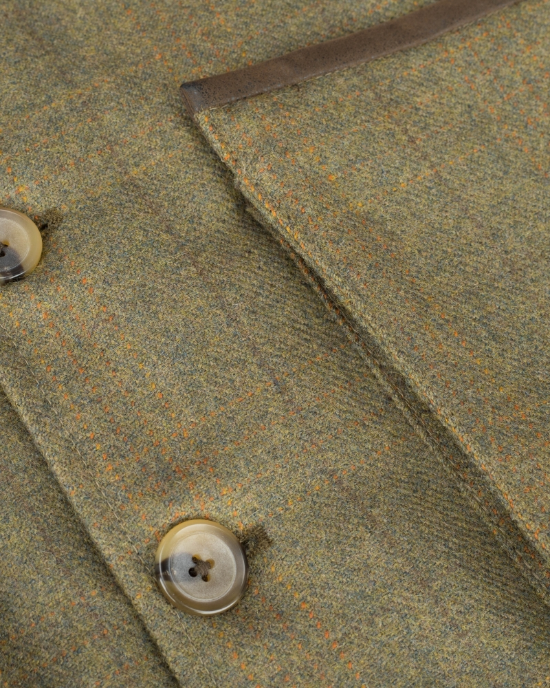 Tweed Field Waistcoat