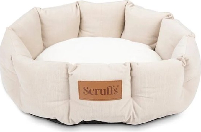 Helsinki Cat Bed Beige
