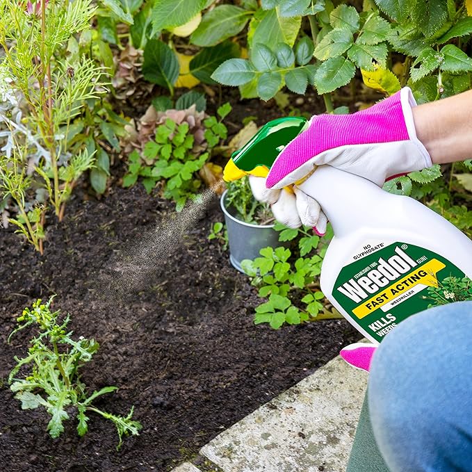 Weedol Fast Acting Weed Killer