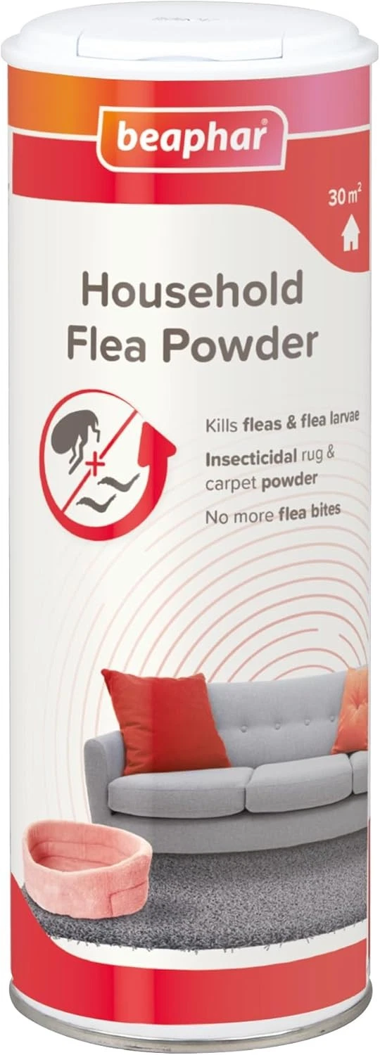 Household Flea Powder