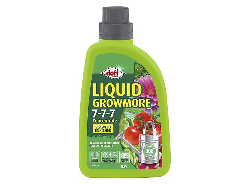 Doff Liquid Growmore 1lt