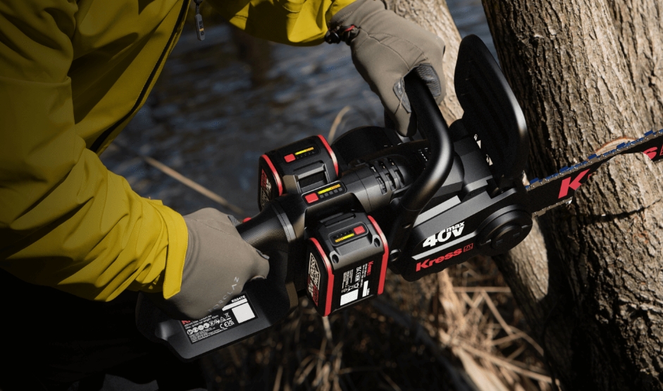 KG346.9 Chainsaw 14"