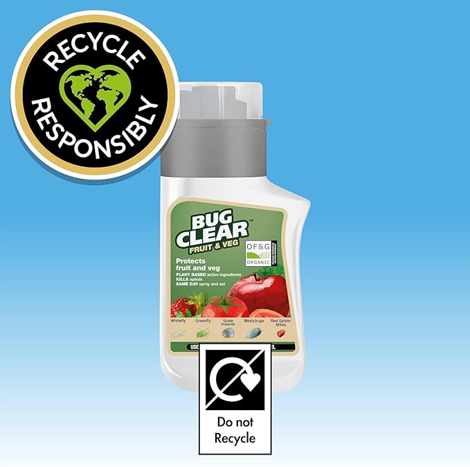 BugClear Fruit & Veg Plant Protect