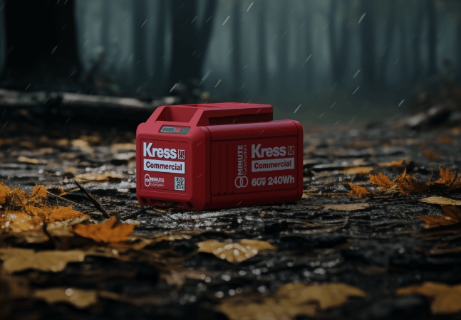 KAC804 Cyber Battery