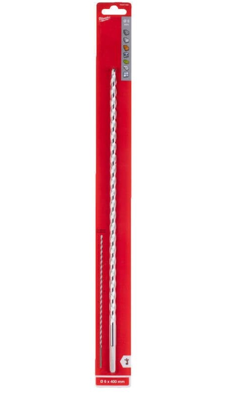 Multi Mat Bit 6 x 400