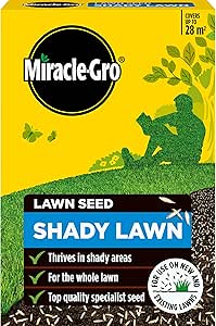 Miracle Gro Shady Lawn Seed 840g