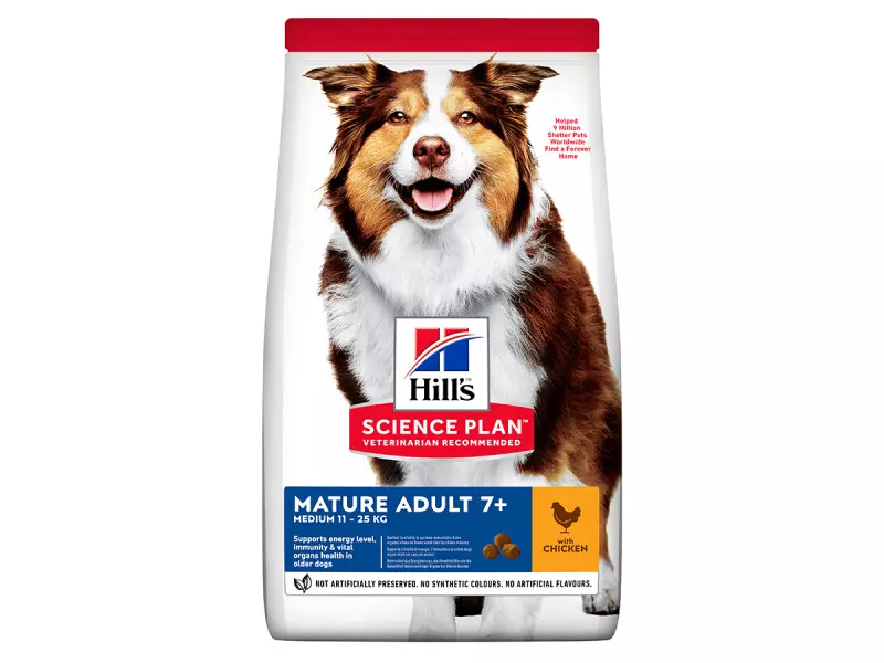 Hills Senior Chicken 12kg