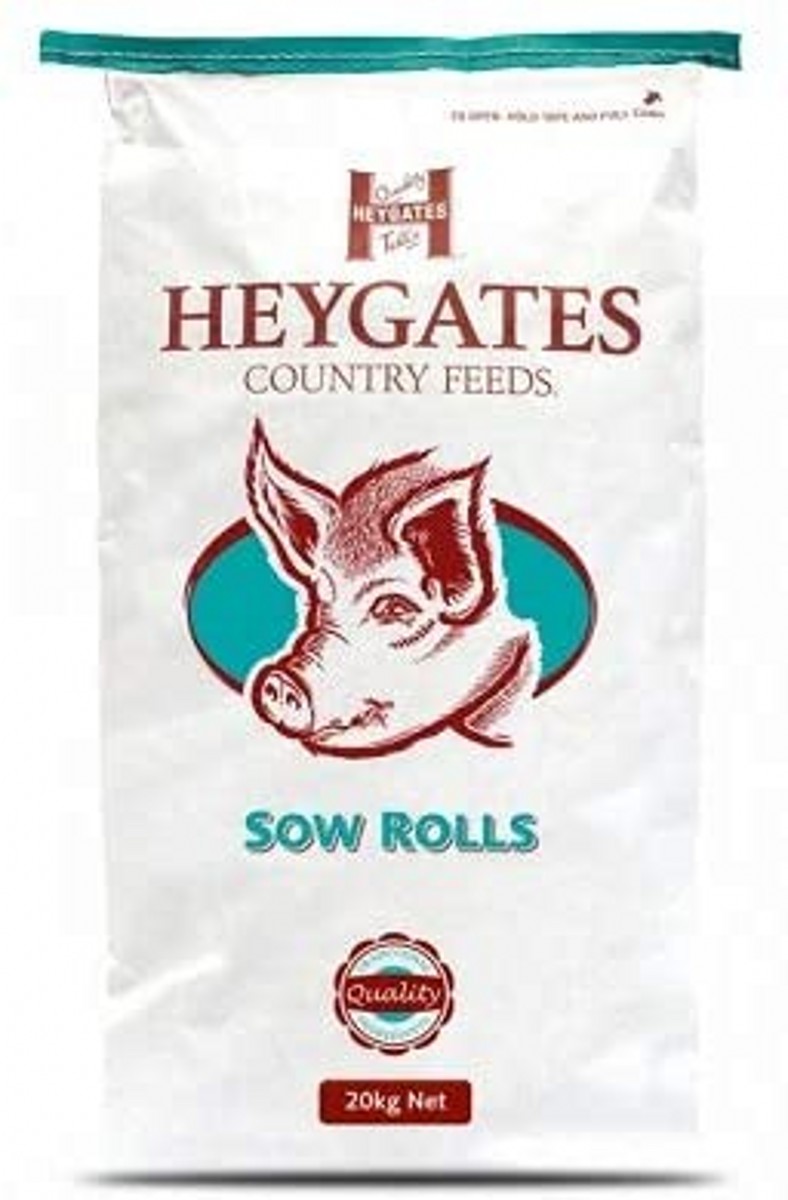 Pig Rolls (Large Rolls)