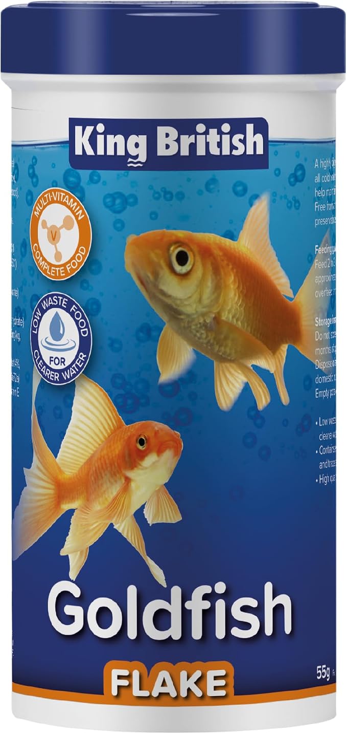 Goldfish Flake 28g