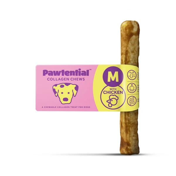 Collagen Chew Chicken Medium
