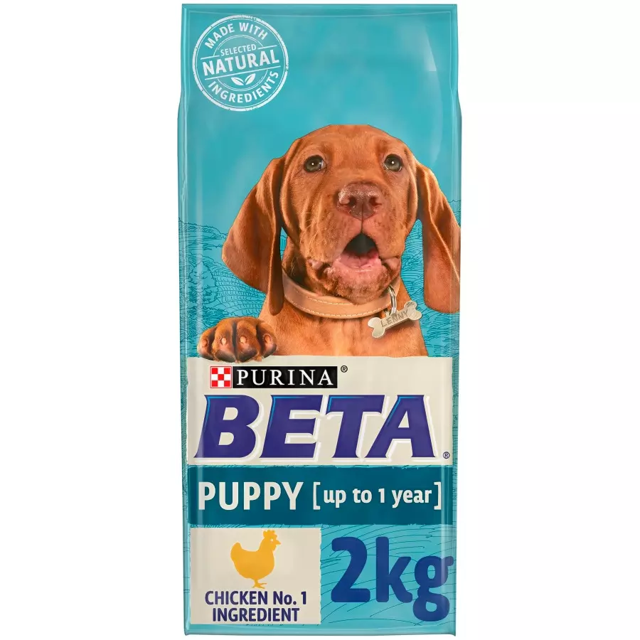 Beta Puppy Chicken 2kg