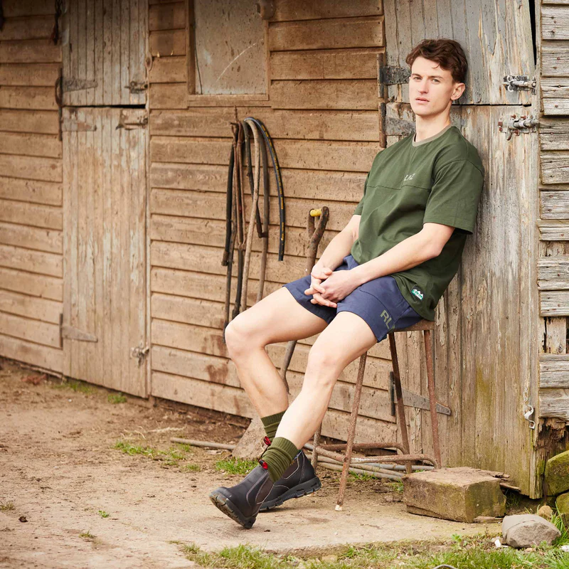 Ridgeline Hose Down T-Shirt (Olive)