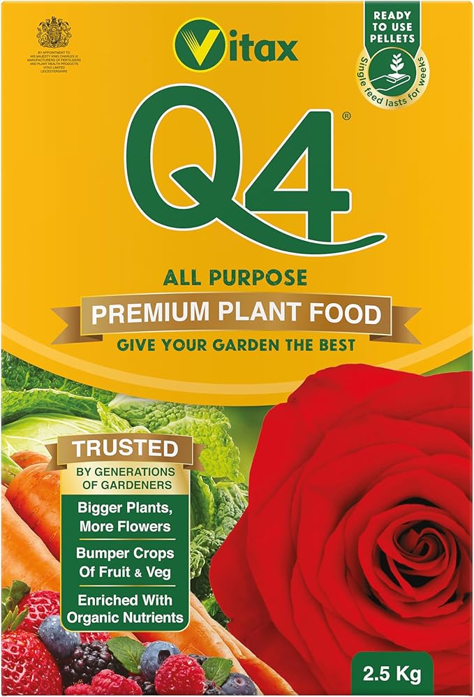 Vitax Q4 2.5kg