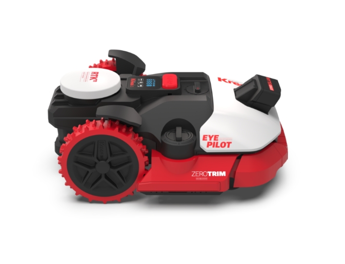 KR173E Robotic Mower