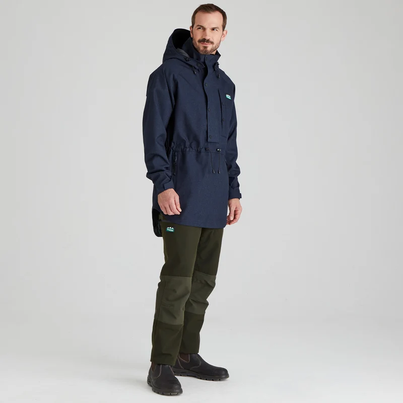 Men's Monsoon Light Smock Navy