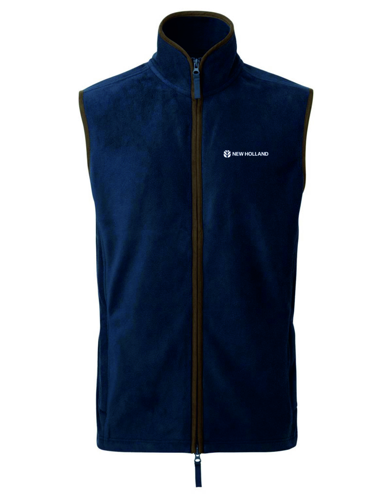Artisan Fleece Gilet