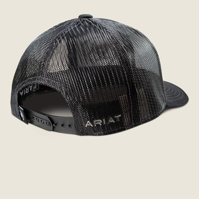 Logo Snapback Cap