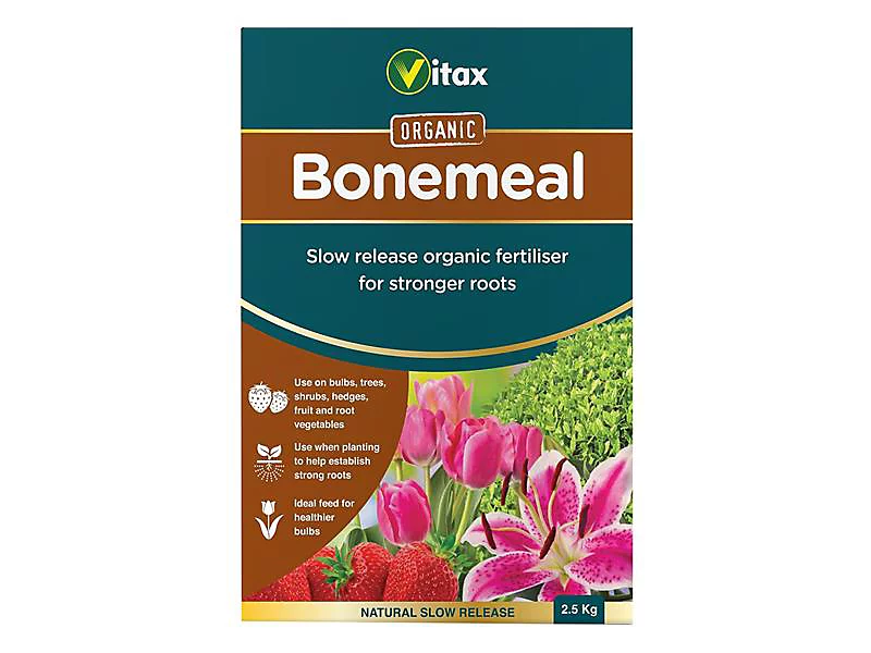 Vitax Organic Bonemeal 1.25kg