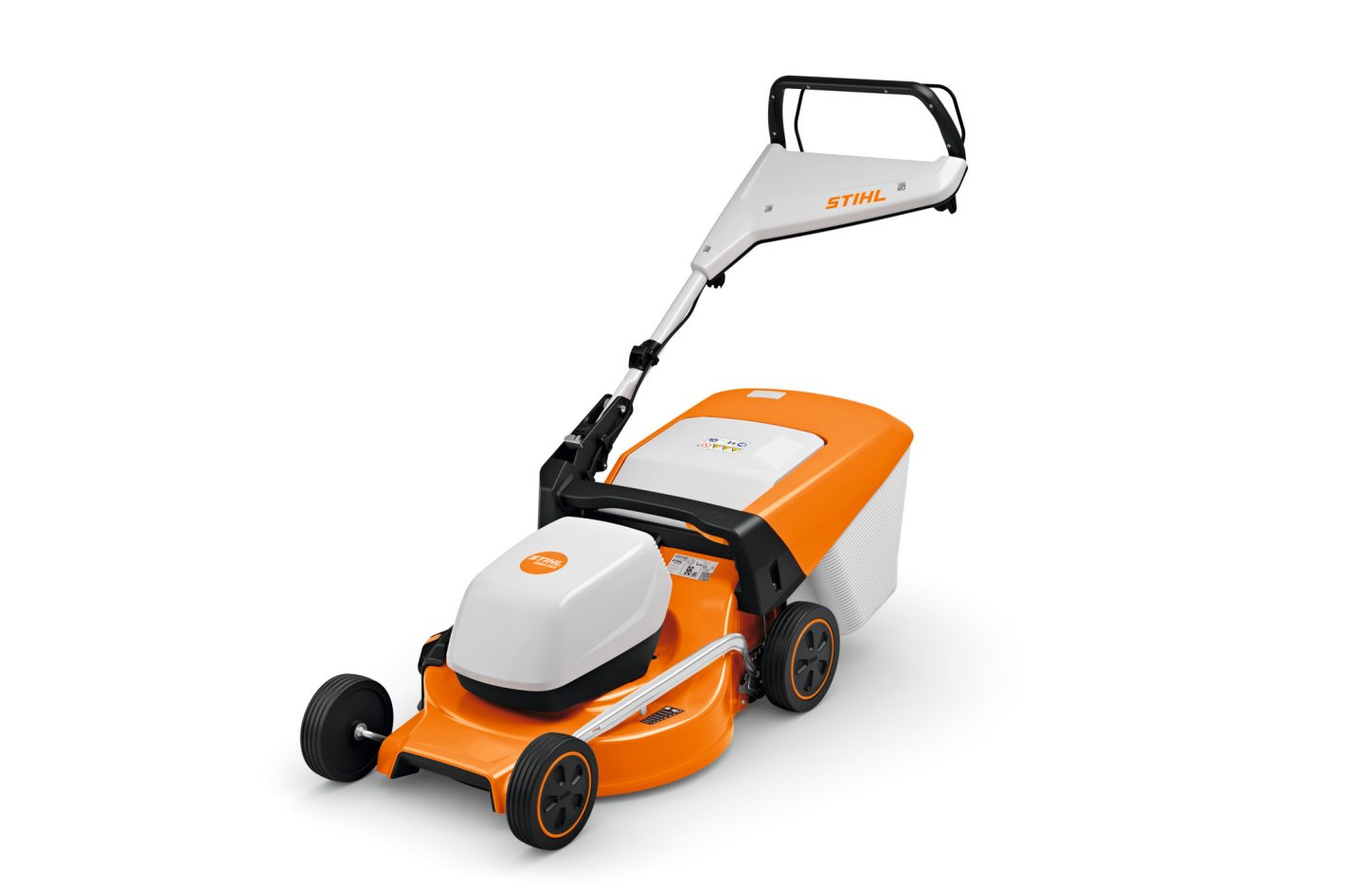 Stihl RMA 253.3 Lawn Mower 