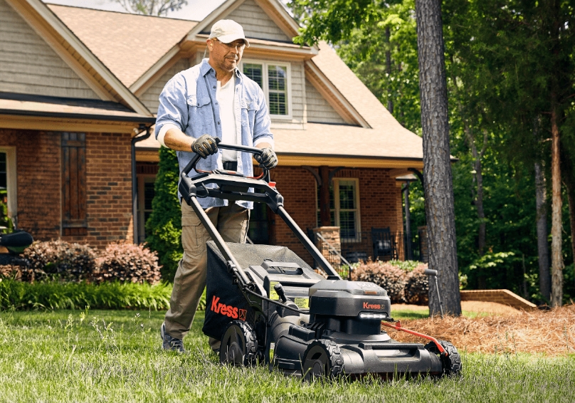 KG760E.9 Lawn Mower