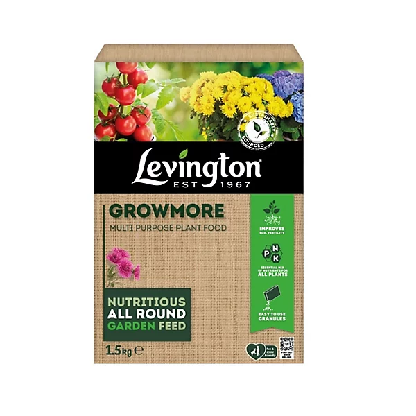 Levington Growmore 1.5kg