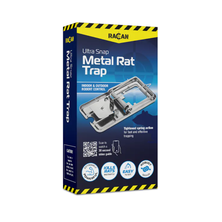 Metal Rat Trap