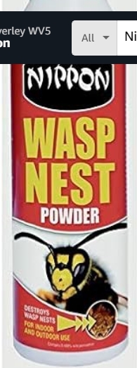 Nippon Wasp Nest Powder