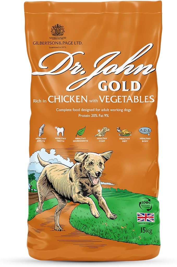 Dr Johns Gold