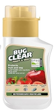 BugClear Fruit & Veg Plant Protect