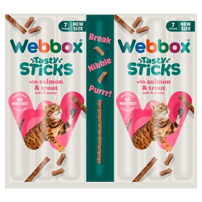 Webbox Stick Salmon & Trout