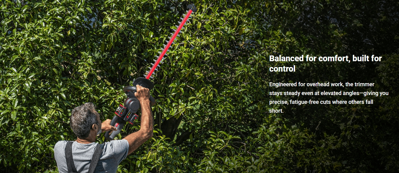 KG285.9 Hedge Trimmer