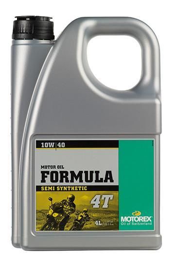 Engine oil 10w40 Semi-Synthetic (FM Engines)