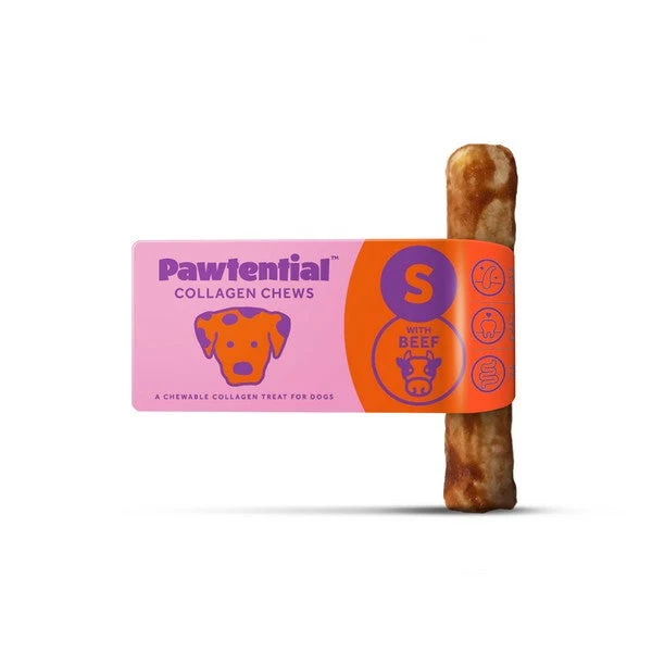 Collagen Chew Beef Small