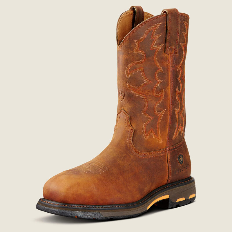 Mens Workhog Work Boot
