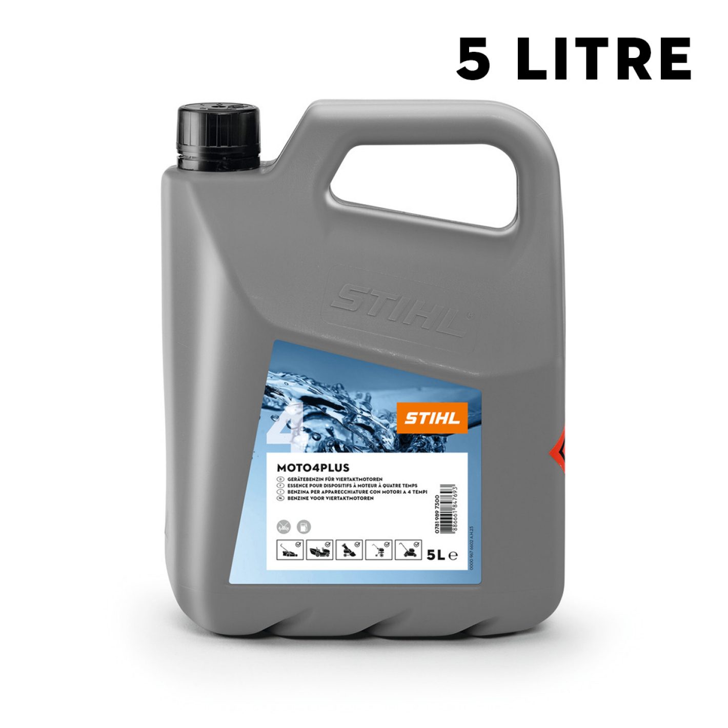 Stihl Moto4Plus 5L