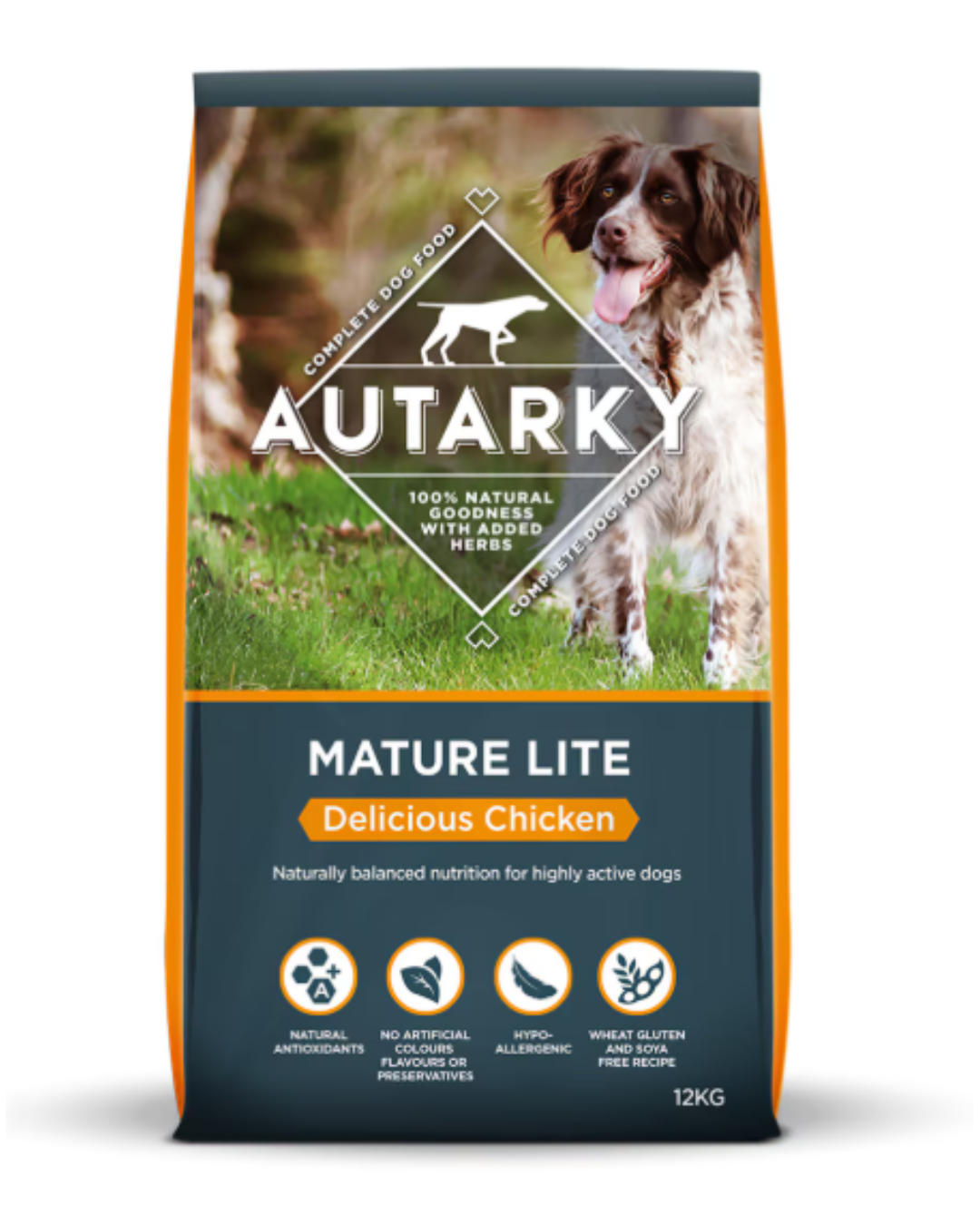 Autarky Mature Lite Chicken 12kg