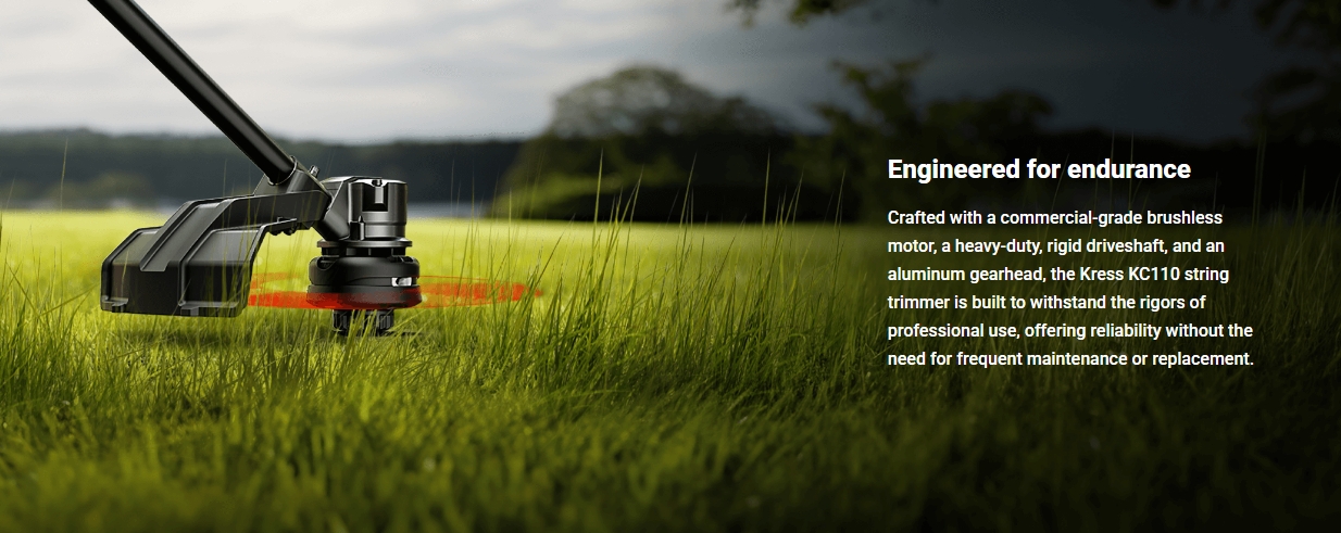 KC110.9 Grass Trimmer