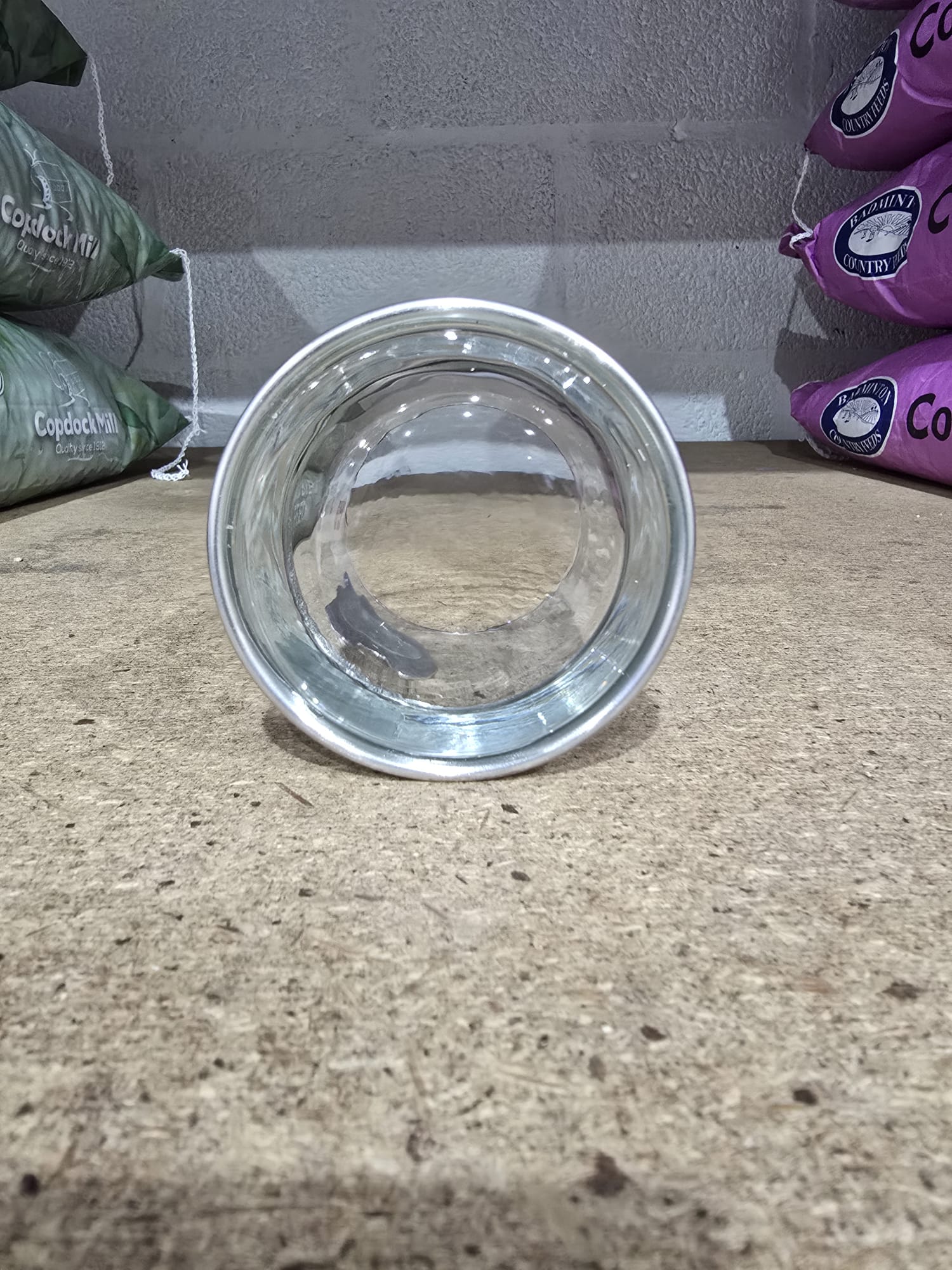 Whisky Glass (Horse)