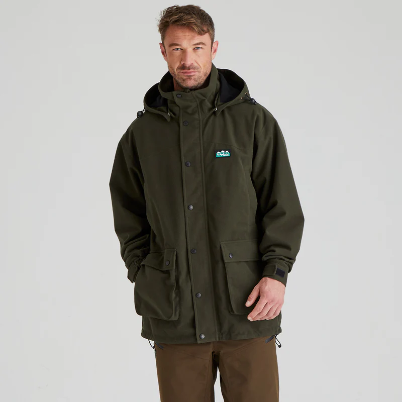 Men's Torrent Jacket Deep Forest