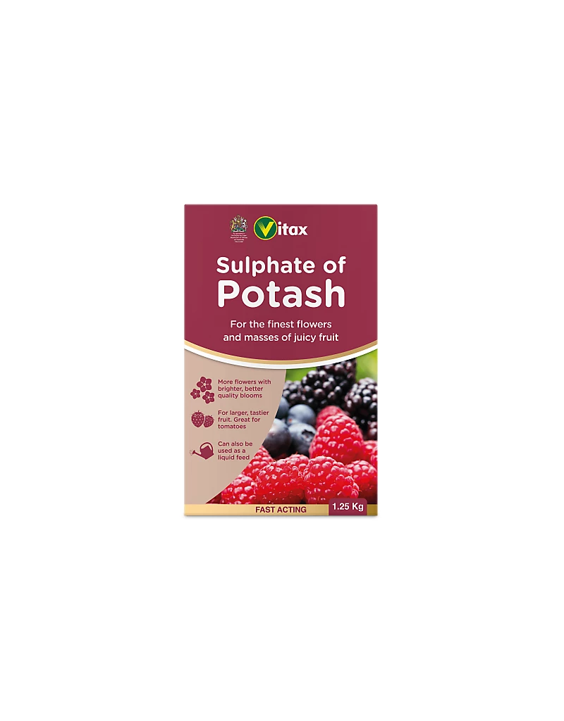 Vitax Sulphate of Potash 1.25kg