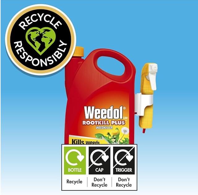Rootkill Power Spray 5l