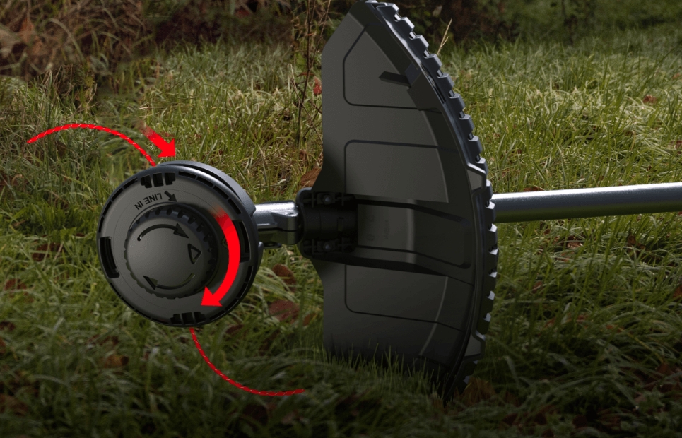 KC170.9 Brush Cutter