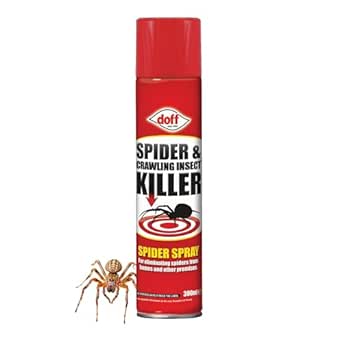 Doff Spider and Insect Killer