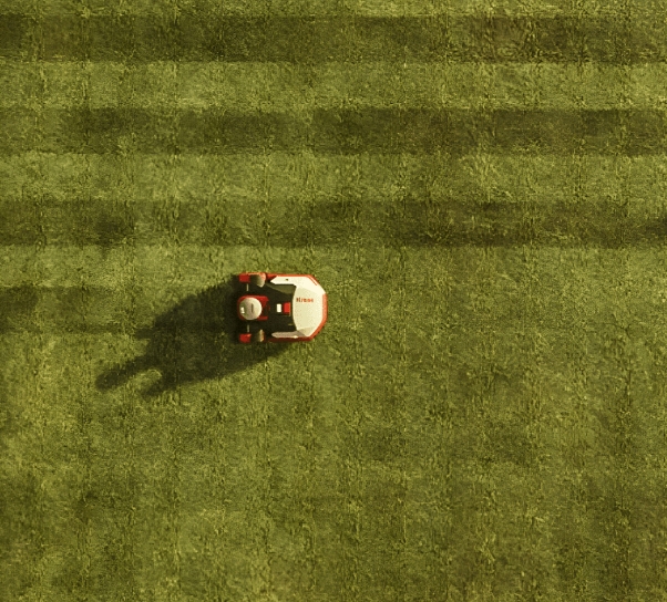 KR160E.A Robotic Mower 