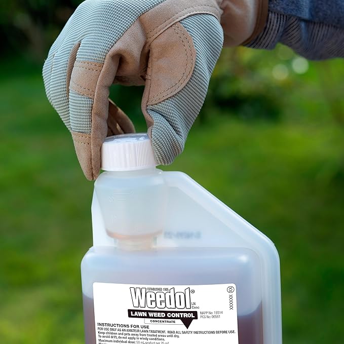 Weedol Lawn Killer 1l