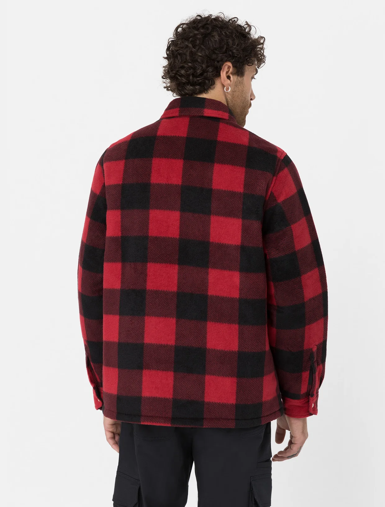 Dickies Portland Shirt (Red)