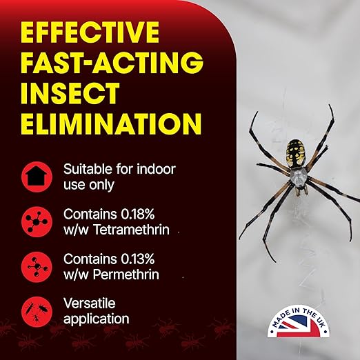 Doff Spider and Insect Killer