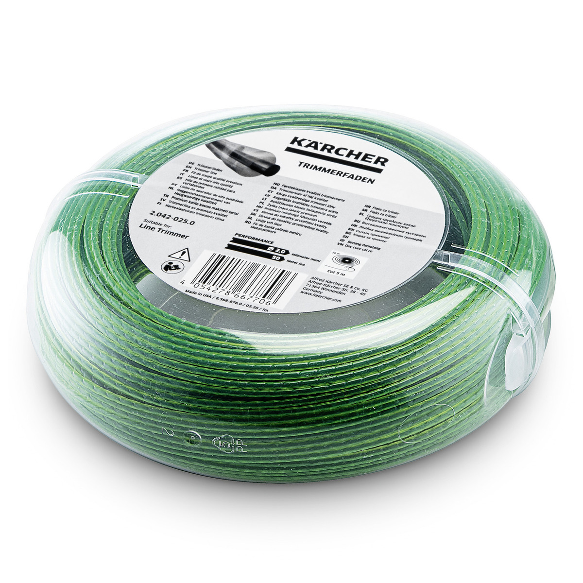 Thread Spool 2mm 50m