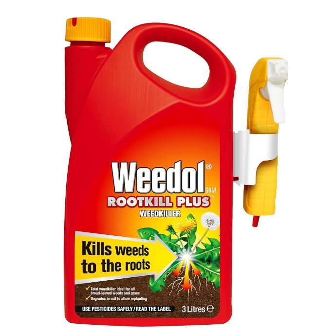 Rootkill Power Spray 5l